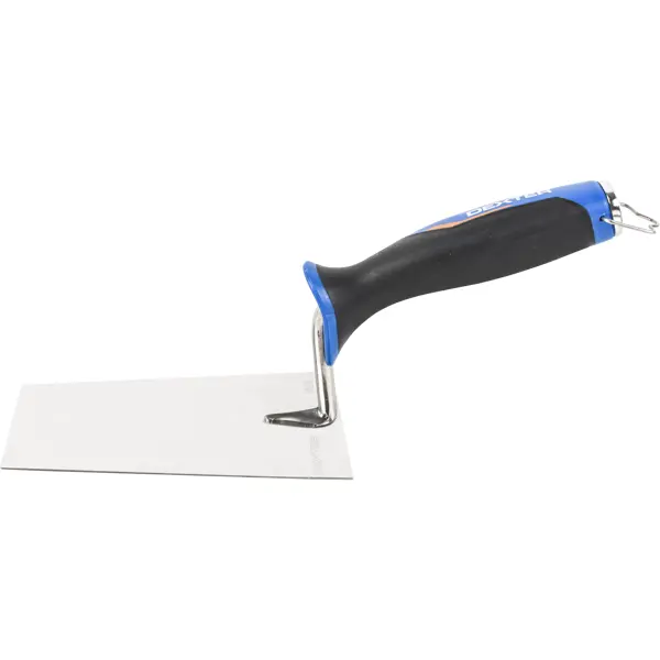Кельма штукатура Dexter LH-TR1025 160x104 мм