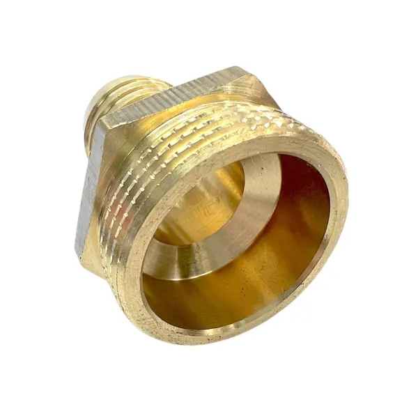 Штуцер для шланга BOUTTE 1 1/4" х 25 мм наружная резьба