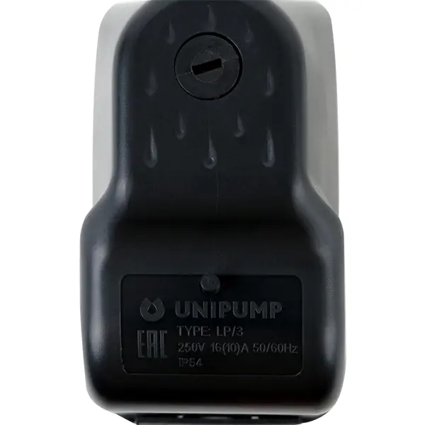 Защита от сухого хода Unipump LP/3
