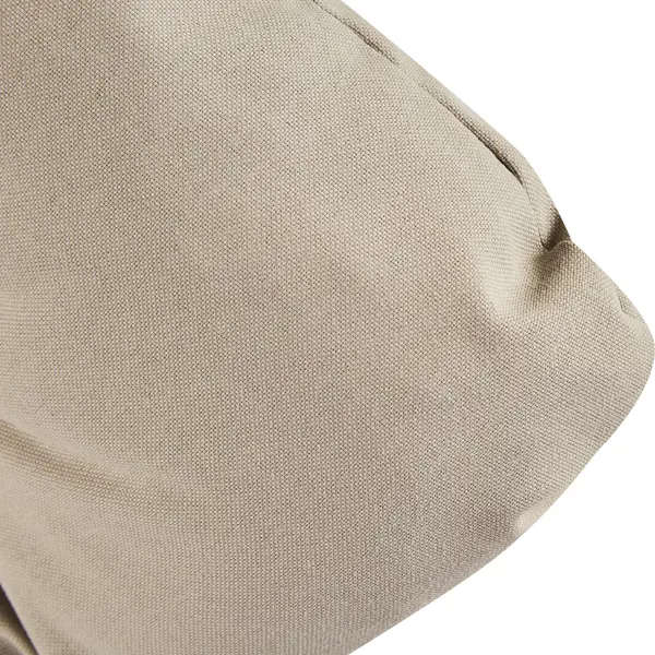 Подушка для садовой мебели Linen Way 44x44 см цвет серый