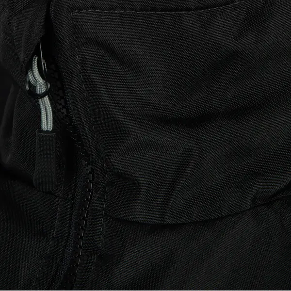 Жилет рабочий утепленная Delta Plus Fidji цвет черный размер XXL рост 196-204 см