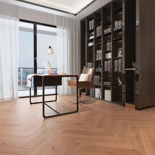 Ламинат Manor Амбуаз 33 класс толщина 8 мм с фаской 1.179 м²