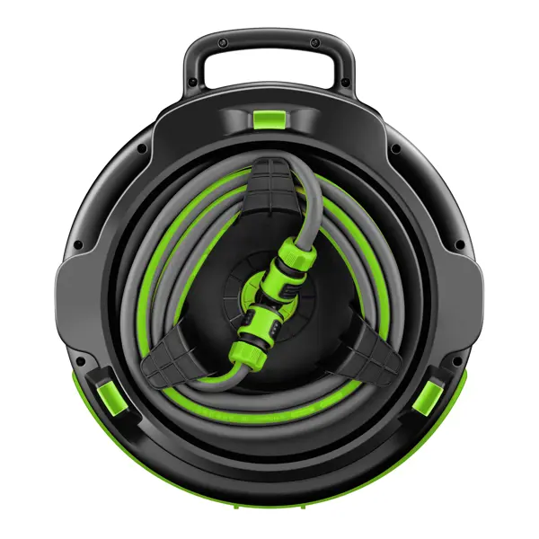 Катушка с шлангом Amigo 79610 17.5 м 15 мм