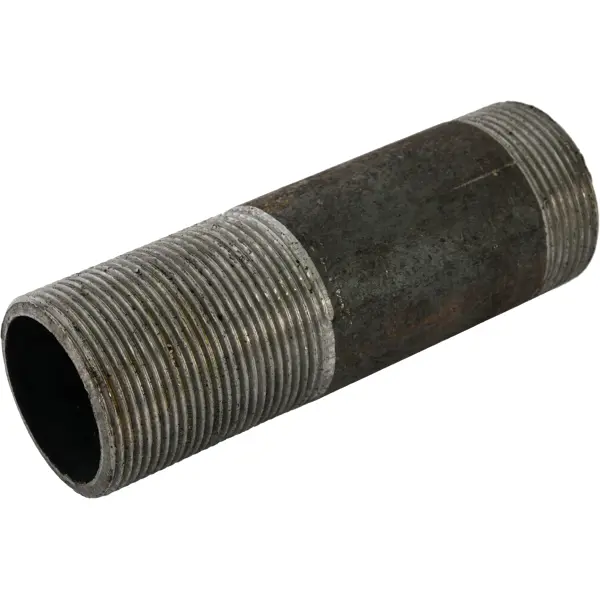 Сгон 1 1/2"x1 1/2" 140 мм НР сталь