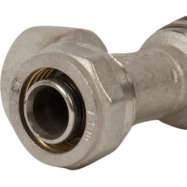 Тройник комбинированный Valtec 26x1"x26 мм ВР латунь VTM.332