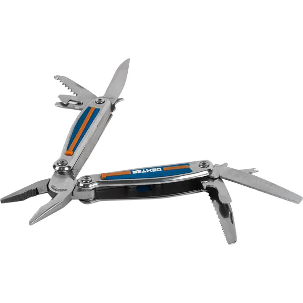 Мультитул-пассатижи Dexter SP-MP1401 14 функций