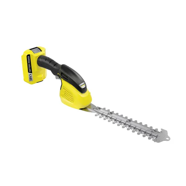 Ножницы аккумуляторные Karcher GSH 18-20 BATTERY 18 В АКБ и ЗУ не входит в комплект