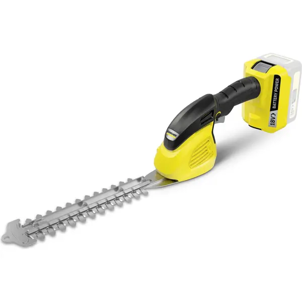 Ножницы аккумуляторные Karcher GSH 18-20 BATTERY 18 В АКБ и ЗУ не входит в комплект