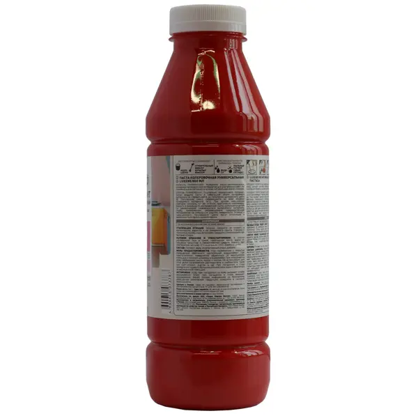 Колорант Luxens 0.9 л цвет розовый
