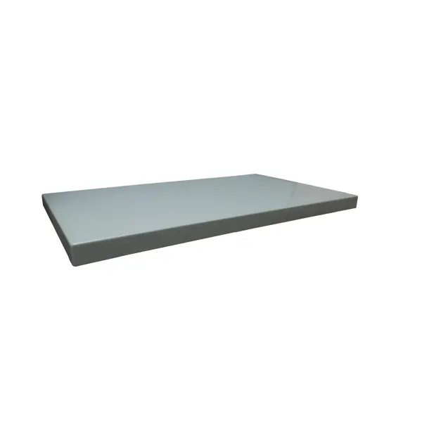 Столешница Scandi SC-100S 47x100x4 см литьевой мрамор цвет графит