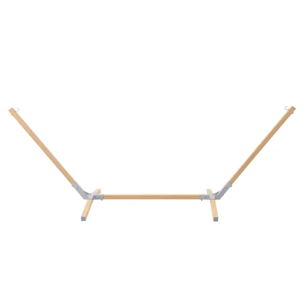 Опора для гамака Naterial Isma 299x112.5 см сталь бежевый