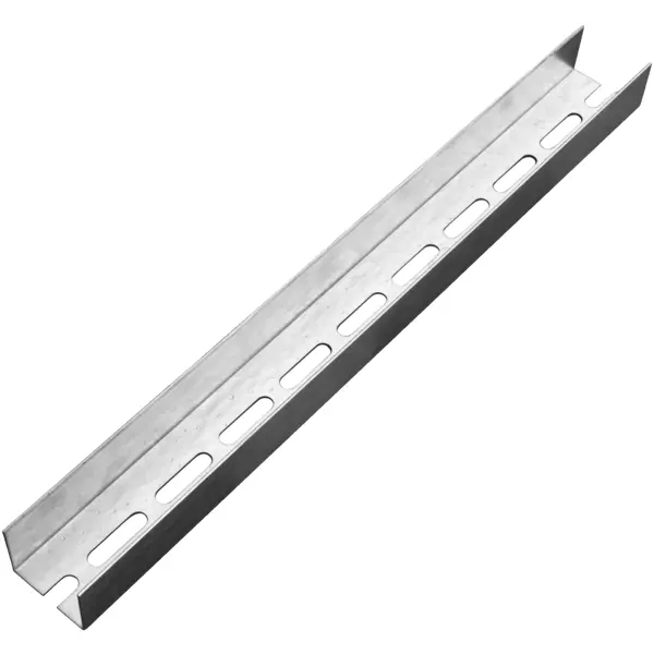 Профиль усиленный UA 2 мм 50x40x3000