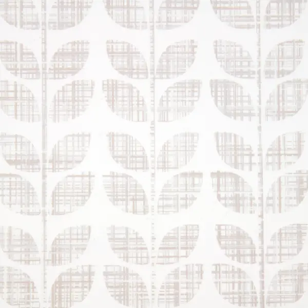 Салфетка сервировочная Арония 36 см круглая ПВХ цвет песочный