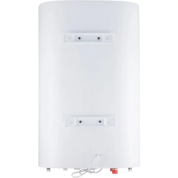 Бойлер косвенного нагрева 80 л Ballu Aquastar INOX ASWX-F 80 20 кВт ТЭН 2 кВт вертикальный настенный нержавеющая сталь