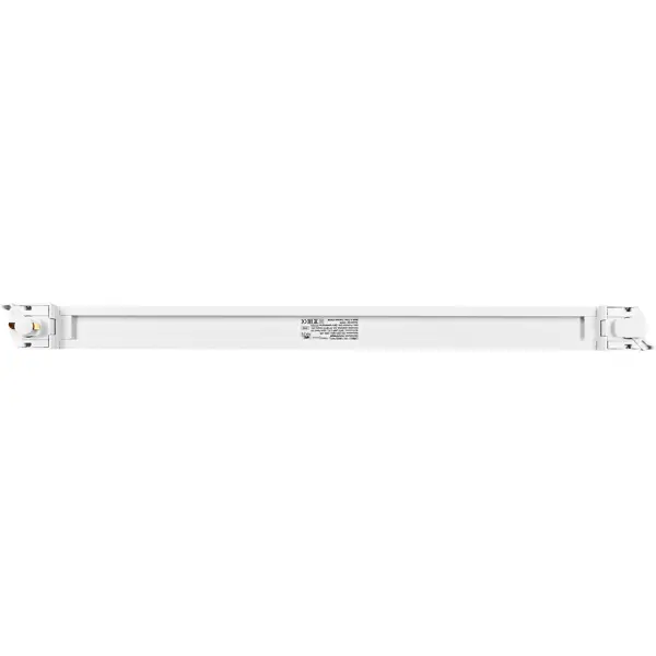 Трековый светильник линейный светодиодный Arte Lamp Lineetta 20 Вт однофазный 8 м² цвет белый