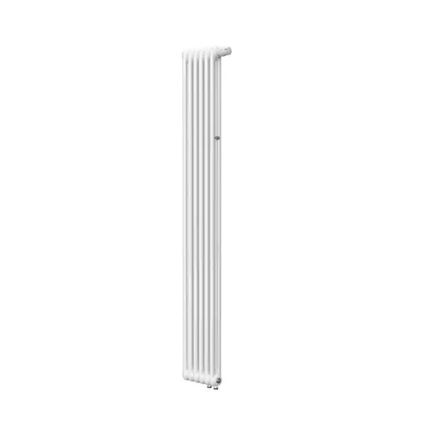 Радиатор трубчатый Rifar Tubog TUB 2180-06-DV1 1735/66 6 секций нижнее подключение сталь белый