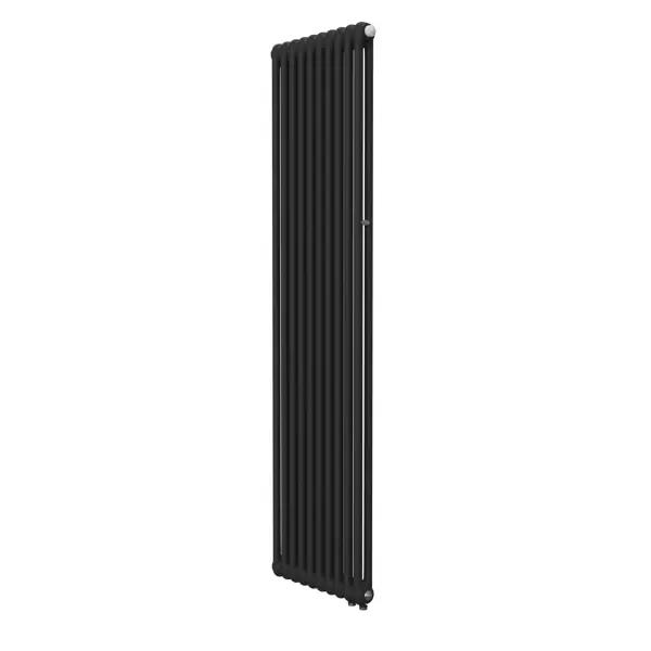 Радиатор трубчатый Rifar Tubog TUB 2180-10-DV1-AN 1735/66 10 секций нижнее подключение сталь антрацит
