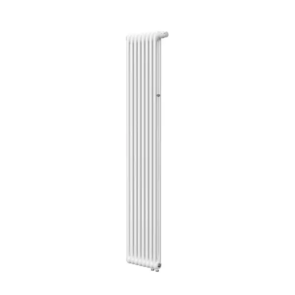 Радиатор трубчатый Rifar Tubog TUB 2180-08-DV1 1735/66 8 секций нижнее подключение сталь белый