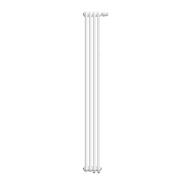 Радиатор трубчатый Rifar Tubog TUB 2180-04-DV1 1735/66 4 секции нижнее подключение сталь белый