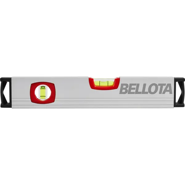 Уровень пузырьковый Bellota 50101М-30 магнитный 2 глазка 300 мм