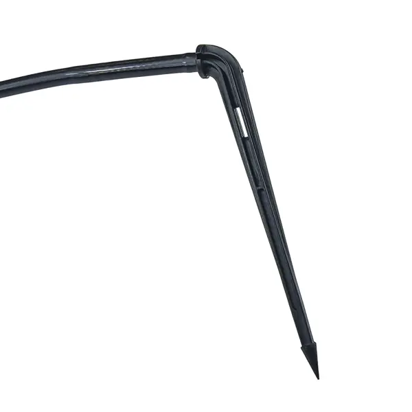 Капельница в микротрубку Boutte 3-4 мм 10 шт