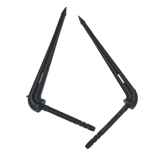 Капельница в микротрубку Boutte 3-4 мм 10 шт