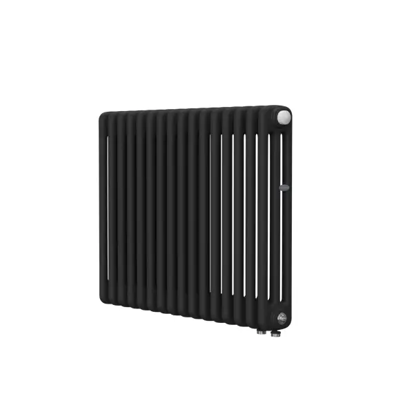 Радиатор трубчатый Rifar Tubog TUB 3057-16 DV1 AN 500/103 16 секций нижнее подключение сталь черный