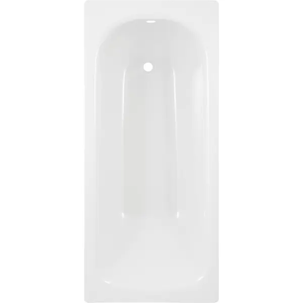 Ванна Kaldewei Eurowa Form Plus сталь 160x70 см