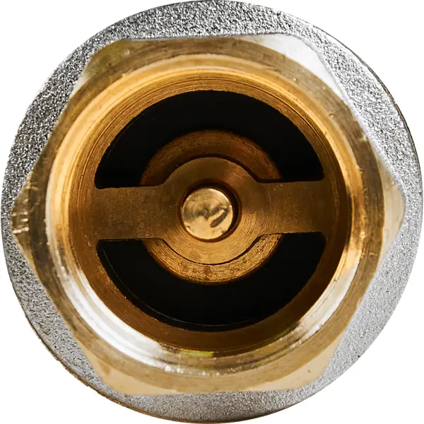 Клапан обратный ROMMER 3/4" с металлическим седлом
