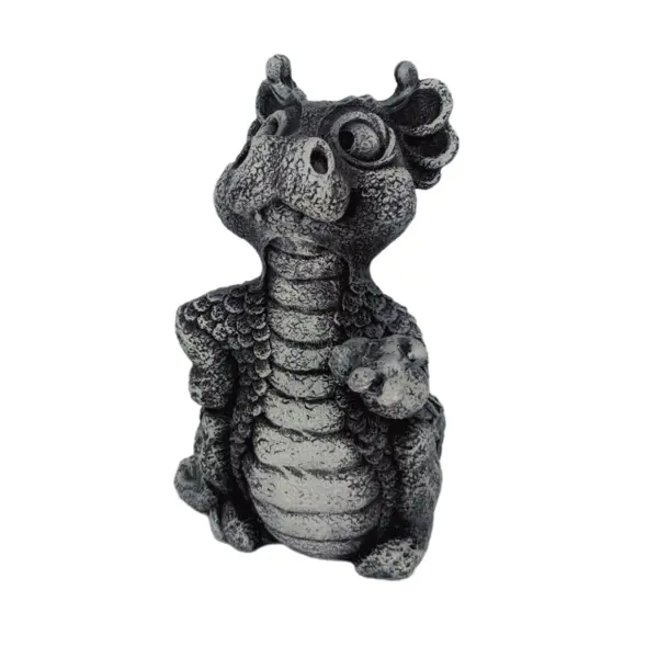 Фигурка Мини Шика смола 22x12 см