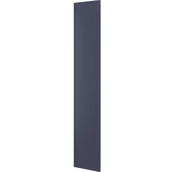 Дверь для шкафа Лион Амьен 39.6x193.8x1.9 см МДФ цвет индиго