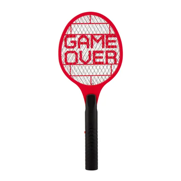 Мухобойка Rexant Game Over Edition электрическая 800 В 1 м2