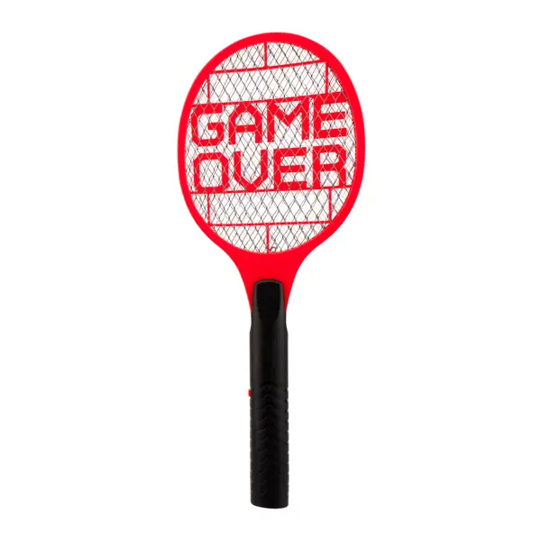 Мухобойка Rexant Game Over Edition электрическая 800 В 1 м2