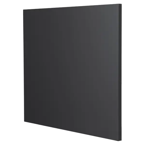 Дверь для шкафа Лион 59.6x50.8x1.8 см ДСП цвет серый матовый