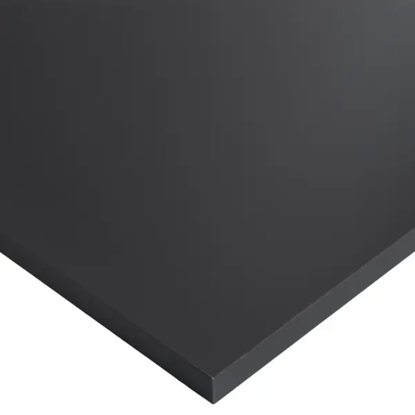 Дверь для шкафа Лион 59.6x50.8x1.8 см ДСП цвет серый матовый