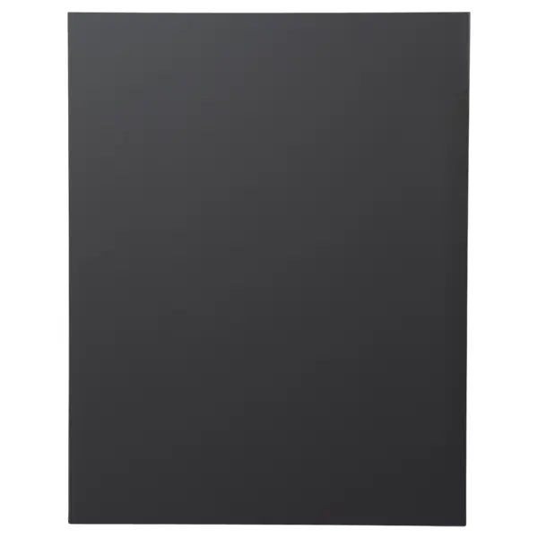 Дверь для шкафа Лион 39.6x50.8x1.8 см ДСП цвет серый матовый