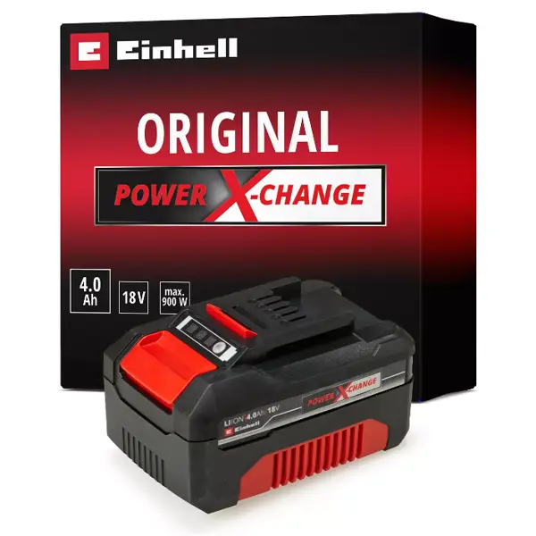 Аккумулятор Einhell PXC 18 В Li-Ion 4 Ач