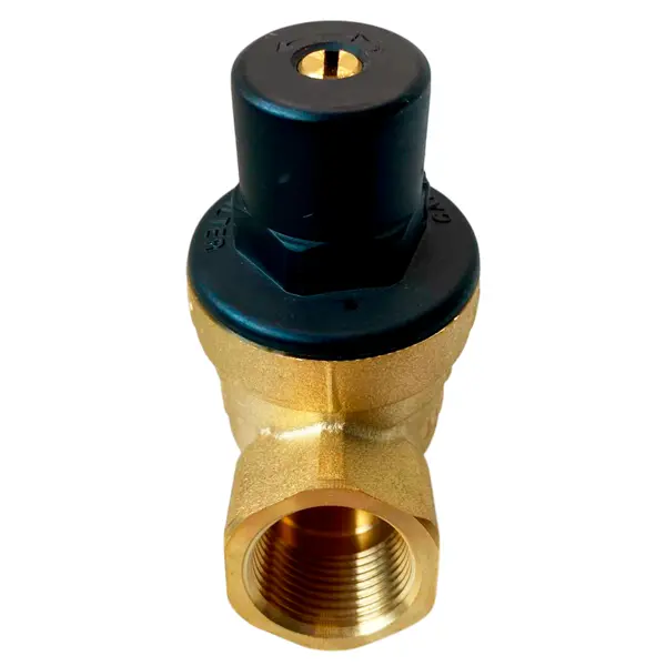 Редуктор давления мембранный Heizen 224С 3/4" ВР латунь