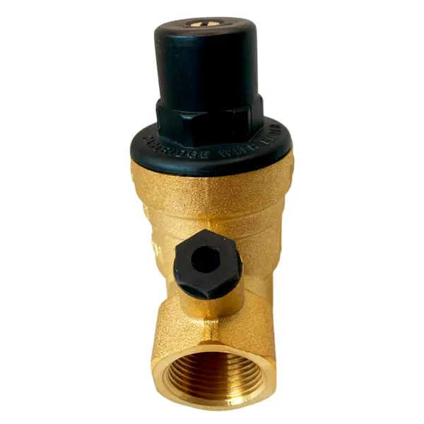 Редуктор давления мембранный Heizen 224С 1/2" ВР латунь