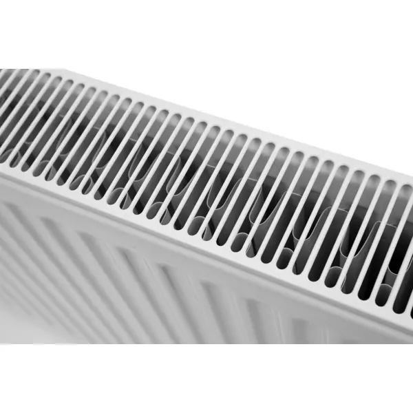 Радиатор панельный Steel PN-22-3-14 U 22 300x1400 нижнее подключение сталь белый