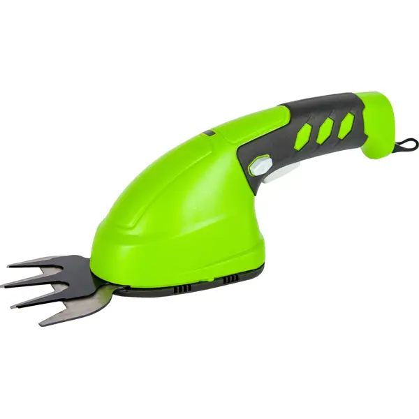 Ножницы аккумуляторные Greenworks 1600107 7.2 В 1x2 Ач АКБ и ЗУ входит в комплект