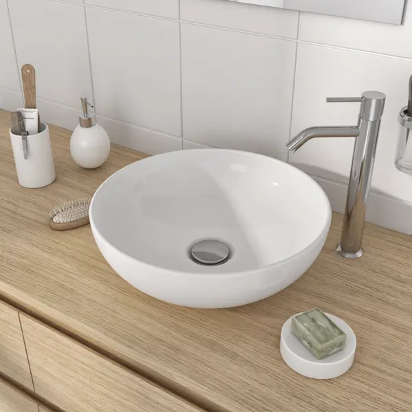Раковина накладная Sensea Essential 7866-33