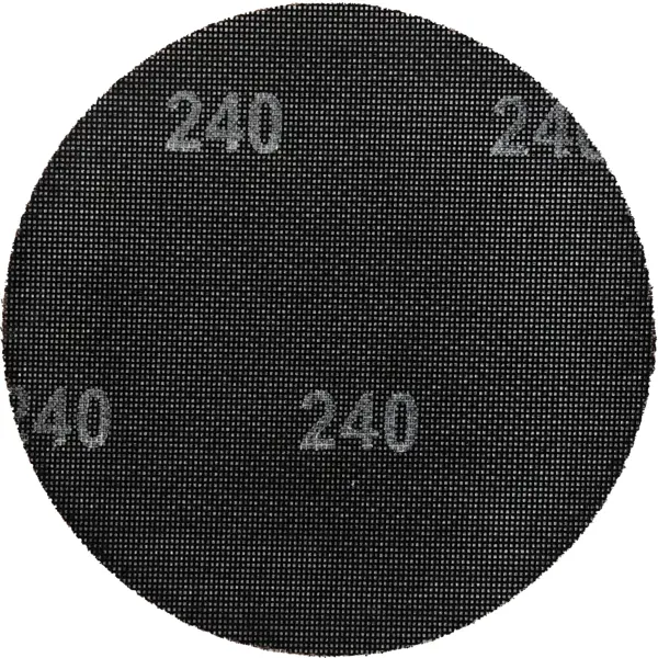 Круг сетчатый шлифовальный Elitech P240 225 мм, 10 шт.