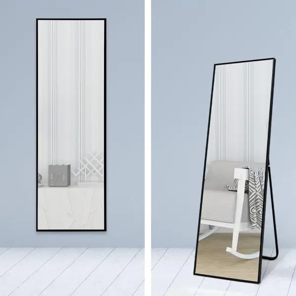 Зеркало декоративное A+T Home Decor прямоугольник 50x176 см