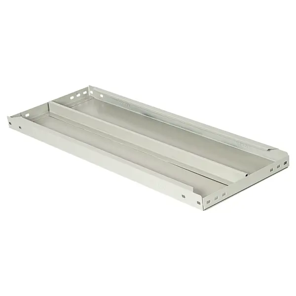 Полка для стеллажа LMS ST 30x80 см металл нагрузка на полку 150 кг 1шт
