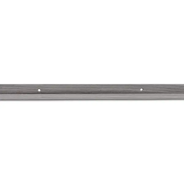 Порог угловой (угол) Artens универсальный 20x20x900 мм цвет ольха