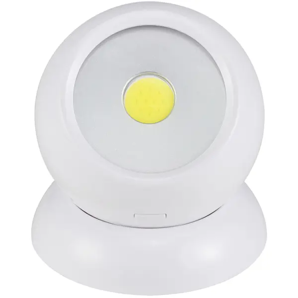 Светодиодный фонарь-подсветка Pushlight Globe 3 Вт на батарейках