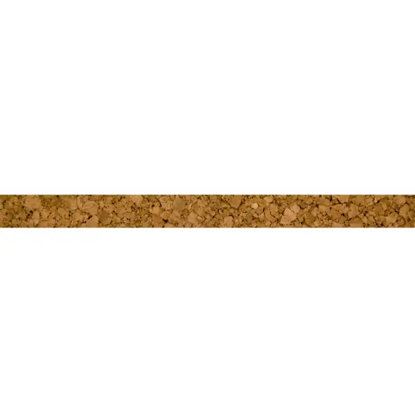 Пробковый компенсатор Grace 915x15x10 мм, ХДФ