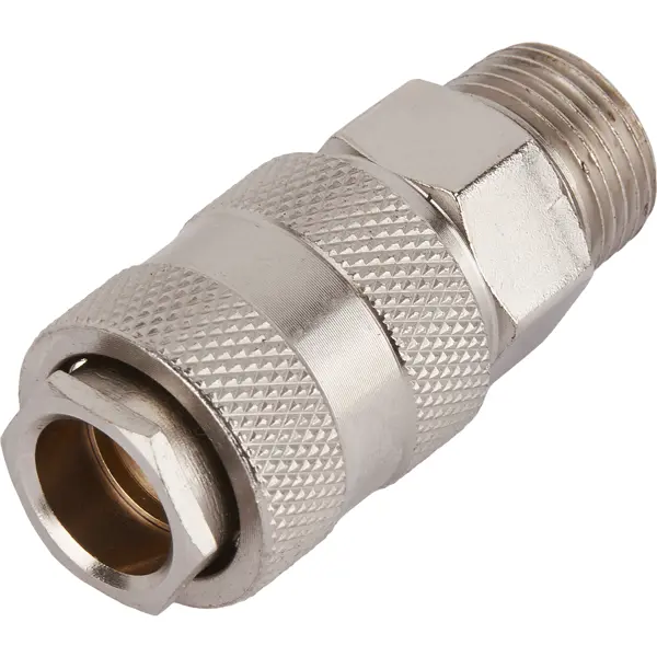 Переходник для компрессора Elitech 0704-017800 3/8 М - 1/4 F