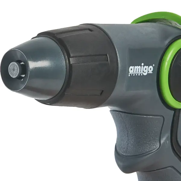 Пистолет-распылитель для полива Amigo 79390 2 режима